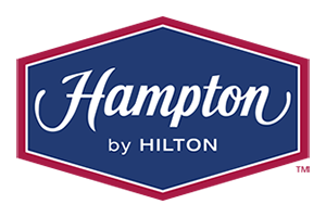 Logo Hampton-by-hilton