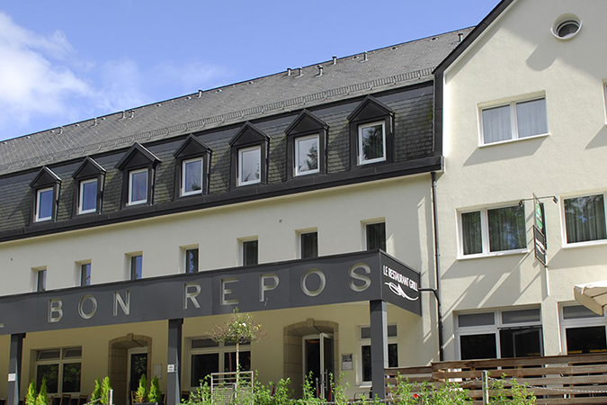 Hotel Bon Repos, Scheidgen Luxembourg